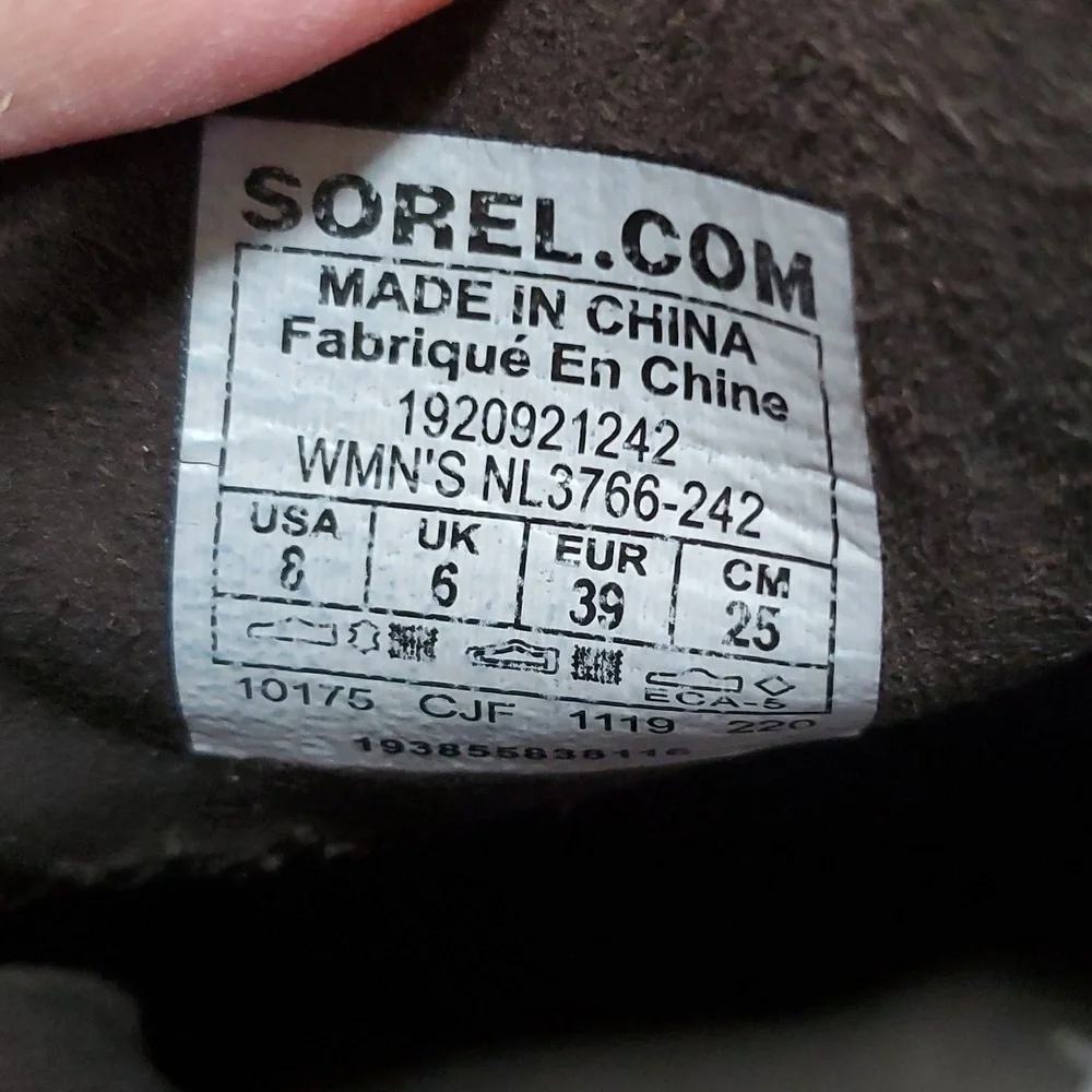 Sorel joan arctic